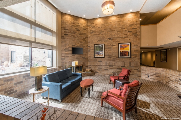 Comfort Inn & Suites Denver
